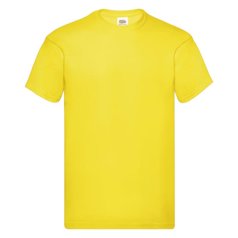 Camiseta Adulto Color Original T