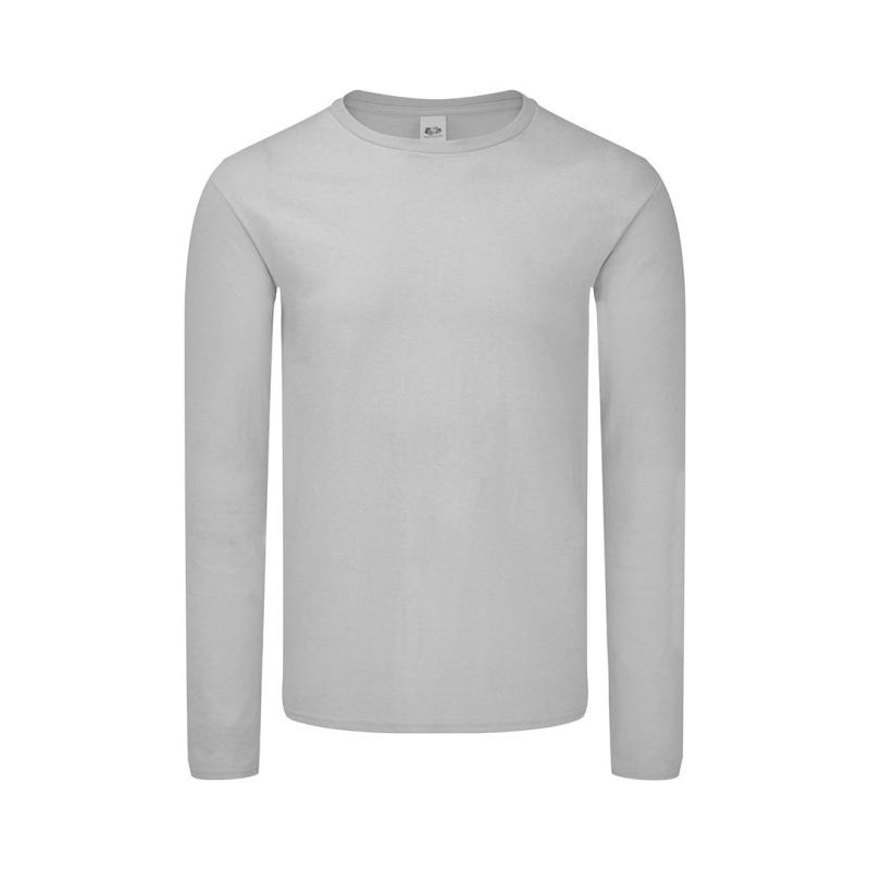 Camiseta Adulto Color Iconic Long Sleeve T