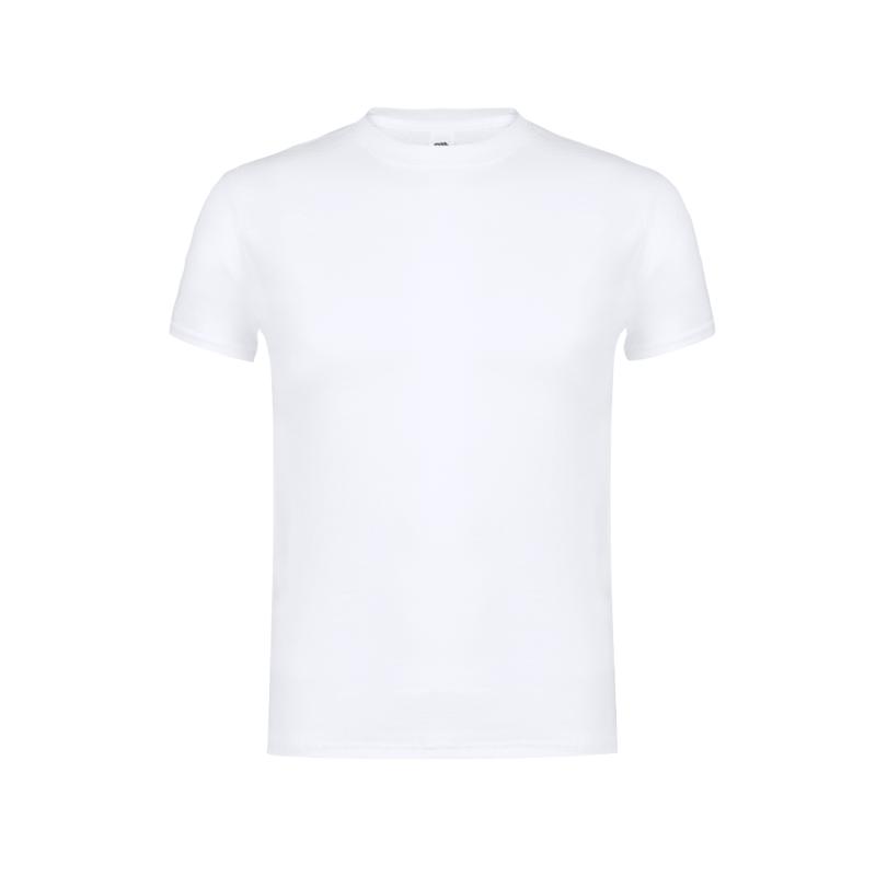 Camiseta Adulto Blanca Original T