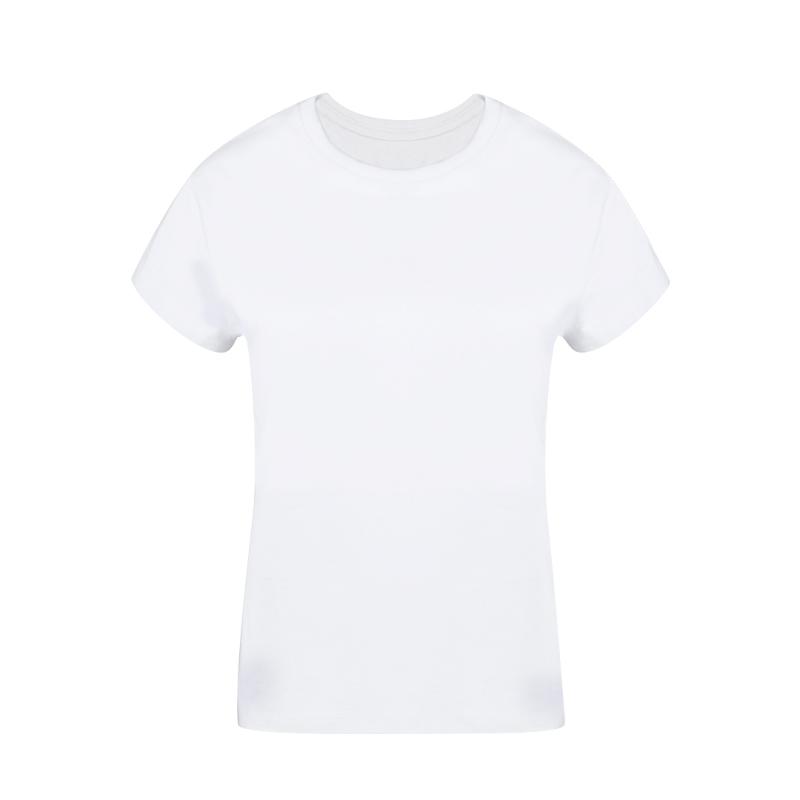 Camiseta Mujer Blanca Seiyo