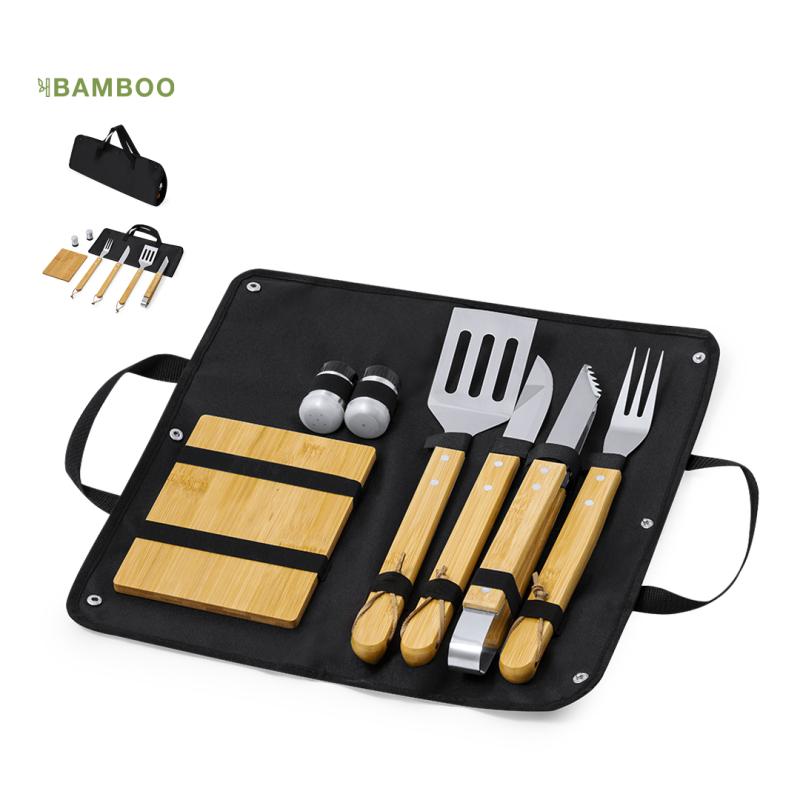 Set Barbacoa Estrol